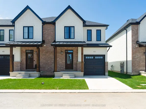 147 32 Scotts Dr #24, Lucan Biddulph, ON N0M 2J0