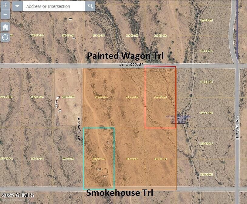 2nd image of 324XX W Smokehouse Trail #85