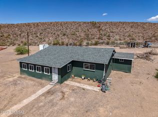 2509 N Earven Flat Rd, Safford, AZ 85546