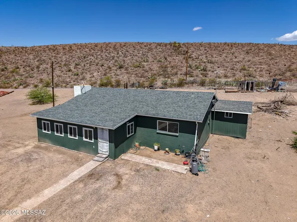2509 N Earven Flat Rd, Safford, AZ 85546