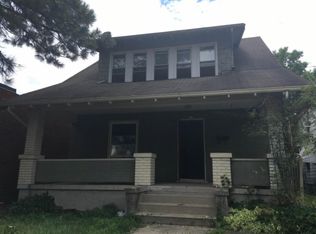 414 S Sutphin St, Middletown, OH
