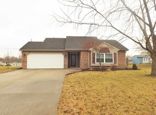 707 Sandalwood Dr, Ossian, IN 46777