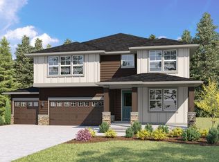 Caslon Plan, Harrison Court, North Bend, WA 98045