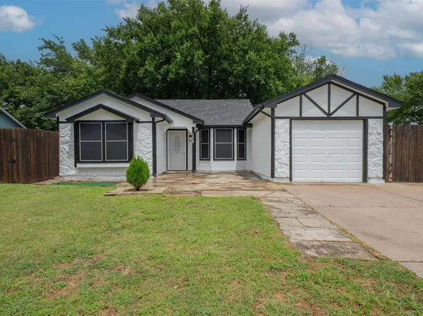5509 Safari Trl, Arlington, TX 76018