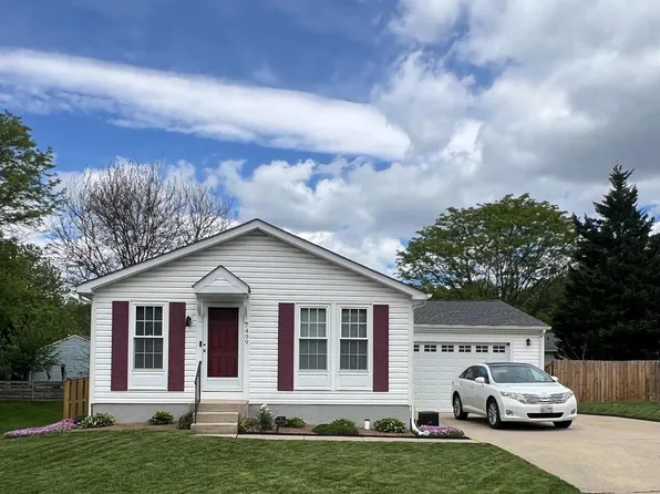 7409 Lake Katrine Ter, Gaithersburg, MD 20879