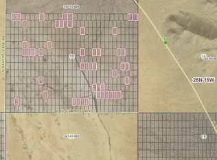 LOT 47 Bulk Realsite Az Ranchettes, Kingman, AZ 86401