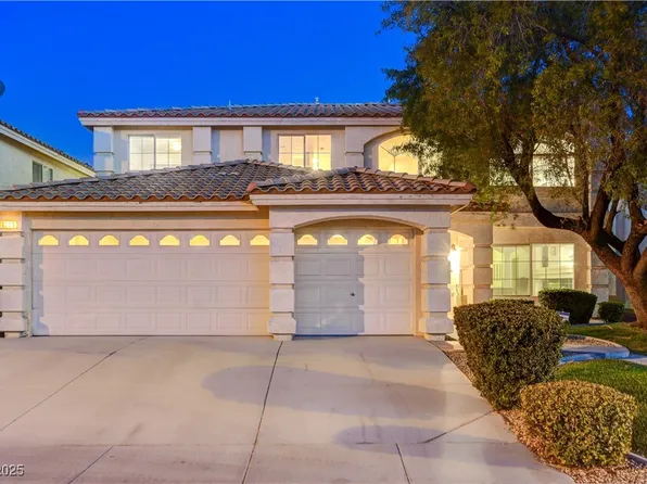 1721 Sweet Pea Ave, Las Vegas, NV 89183