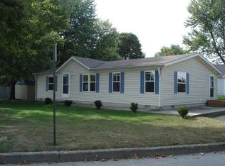 628 Poplar St, Fortville, IN 46040