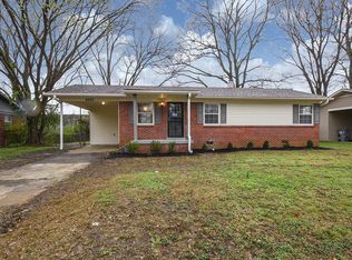 4503 Jamaica Ave, Memphis, TN 38117