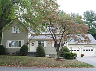 29 Lincoln Ave, Lynnfield, MA 01940