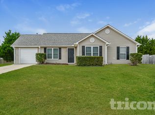 4312 Windjammer Ct SW, Concord, NC 28027