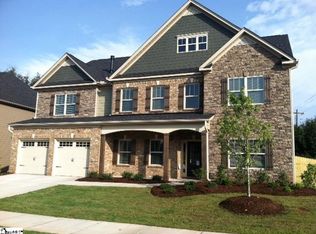 2 Abington Hall Court Ab #10, Greer, SC 29650