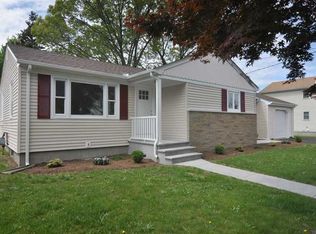 96 Goldsmith Ave, East Providence, RI 02914
