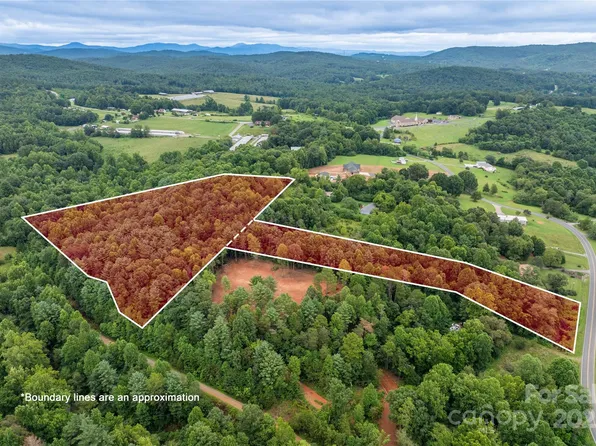 Antioch Church Rd, Taylorsville, NC 28681