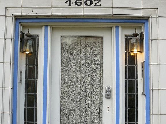 Front Entrance
