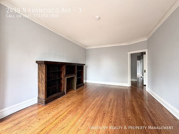 4th image of 2439 N Francisco Ave #3