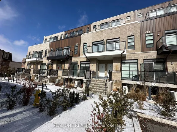 57 Finch Ave W Unit 36, Toronto, ON M2N 2H3