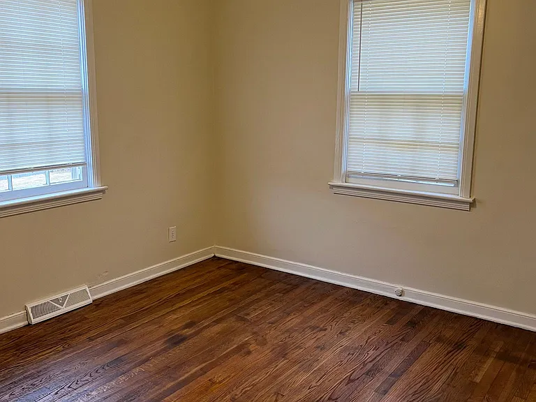 Bedroom on main floor