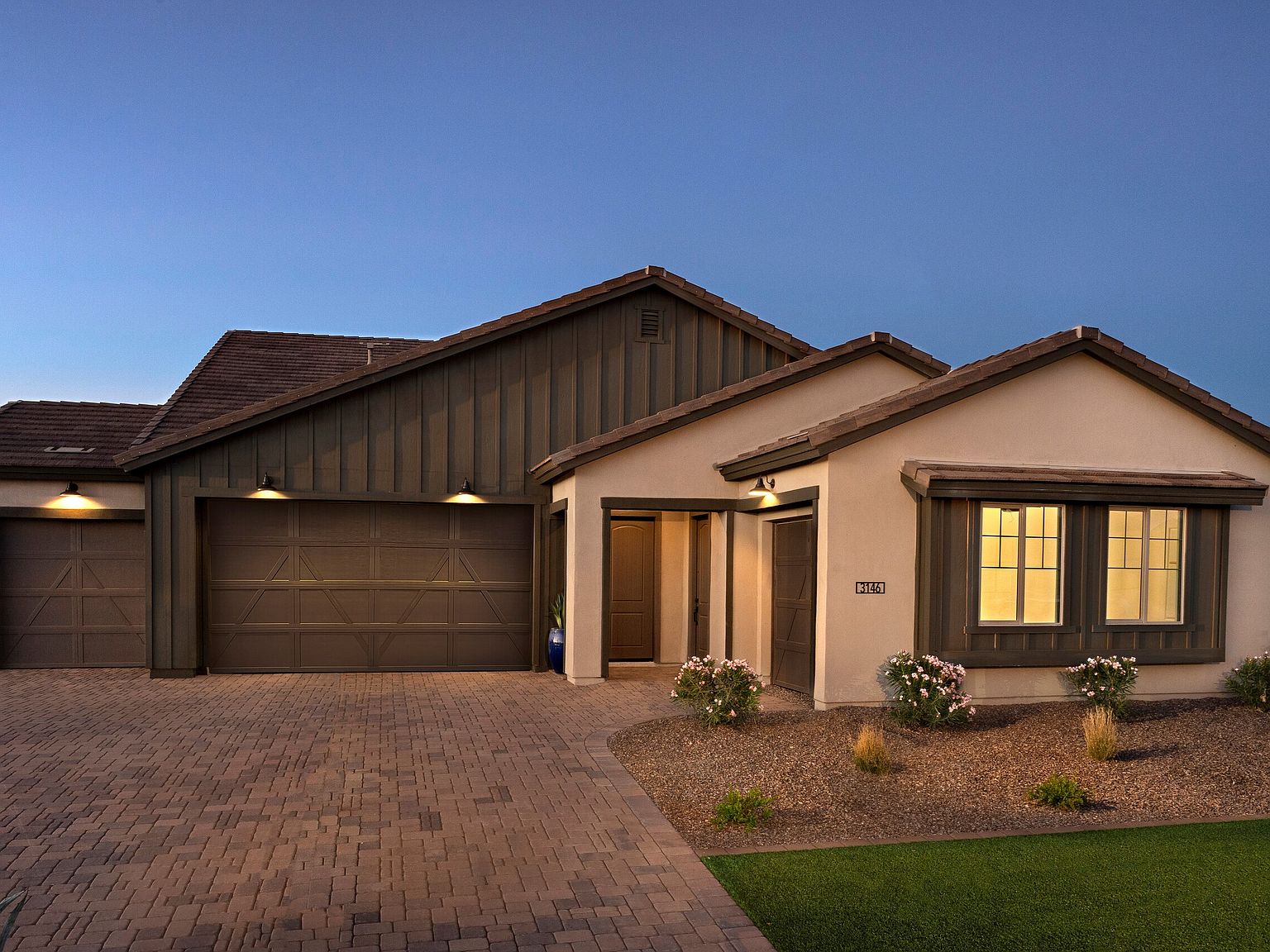 Santanilla by K Hovnanian Homes in Gilbert AZ Zillow