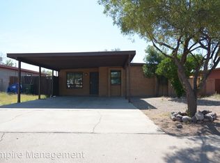 1331 N Belvedere Ave, Tucson, AZ 85712