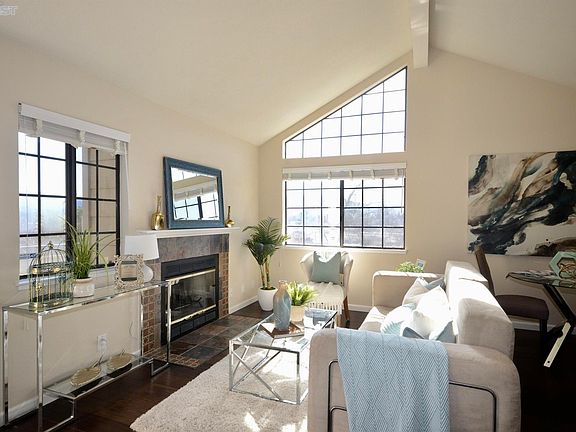 Living room overview