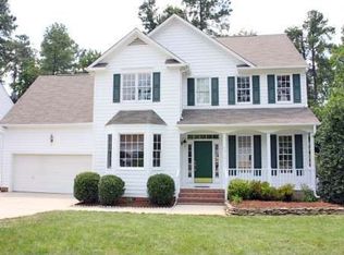 2616 Crofton Springs Dr, Raleigh, NC 27615