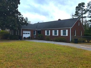204 Pou St, St matthews, SC 29135