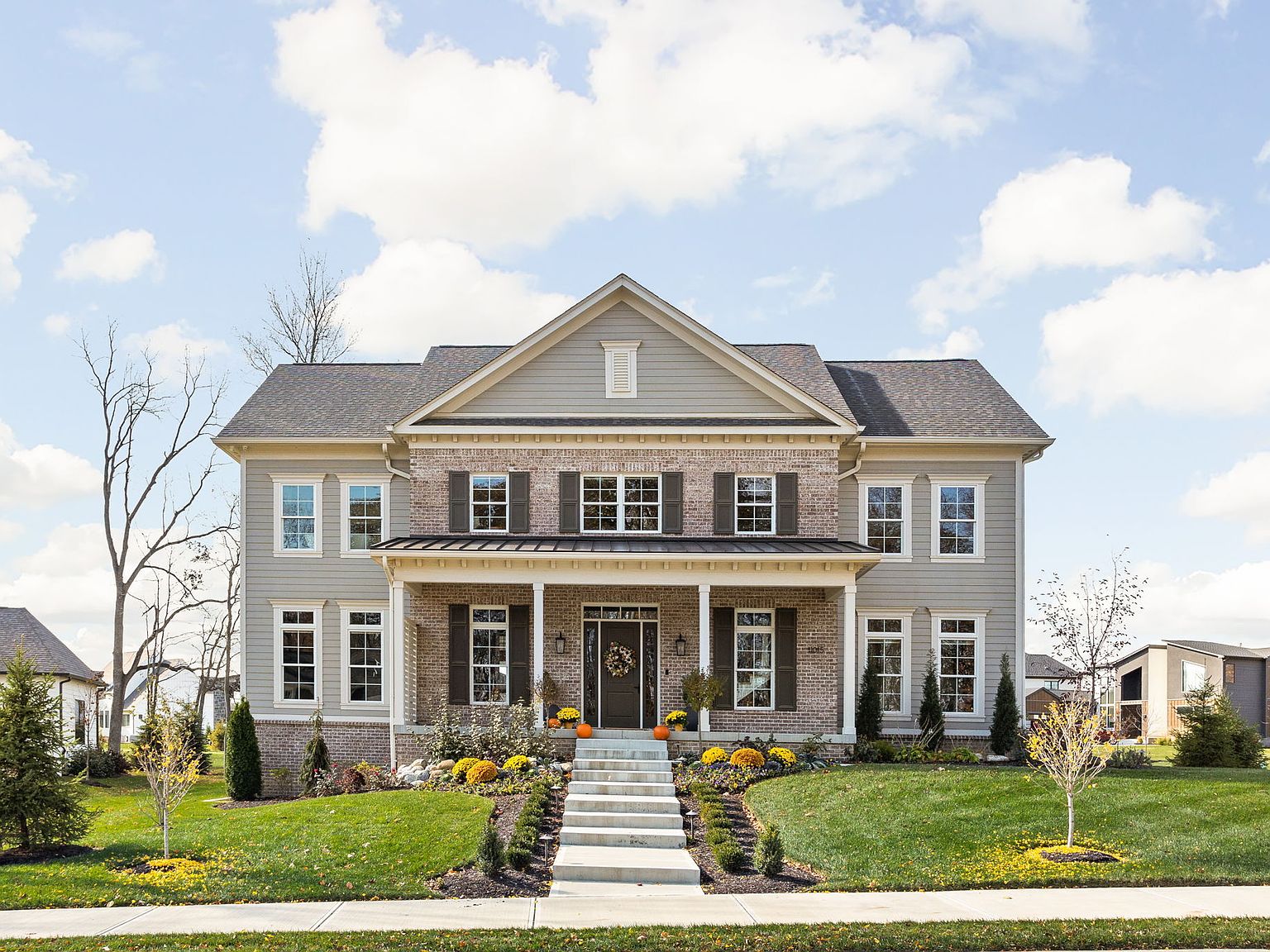 11015 Holliday Farms Blvd, Zionsville, IN 46077 MLS 21951386 Zillow