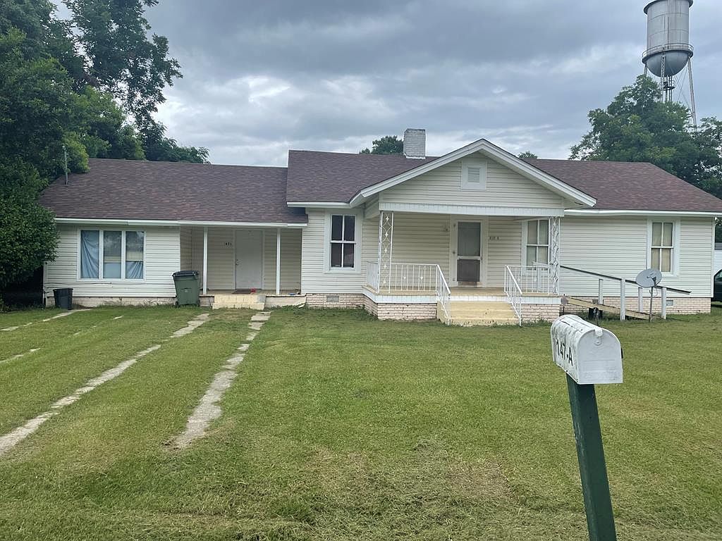 147 A & B Walker St, Enigma, GA 31749 Zillow