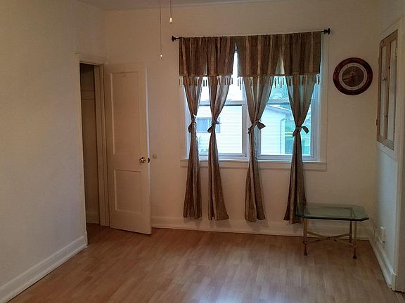 Upper level living room