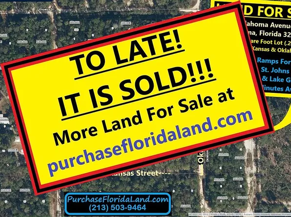 0 Oklahoma Ave #7, Satsuma, FL 32189