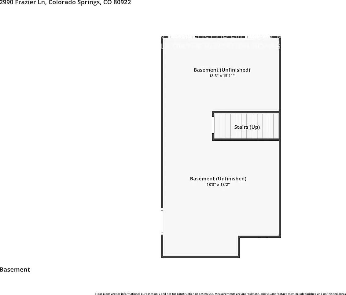 2990 Frazier Ln Colorado Springs, CO 80922 — Photo 2