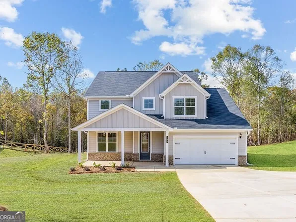 461 Lawson Dr, Mansfield, GA 30055