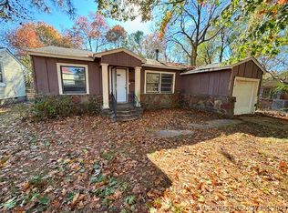 2011 Baltimore Ave, Muskogee, OK 74403