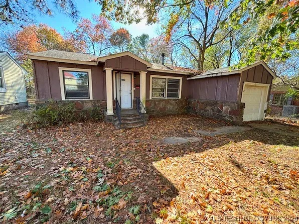 2011 Baltimore Ave, Muskogee, OK 74403