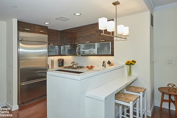 Rented by Brown Harris Stevens | media 3
