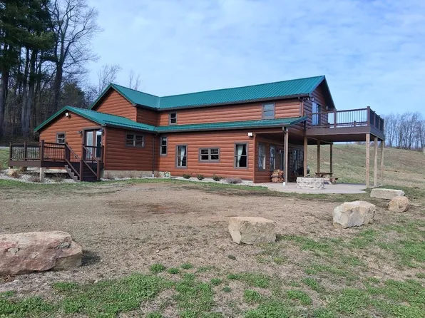 3620 Fuller Rd, Brookville, PA 15825