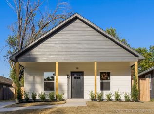 108 N Xanthus Ave, Tulsa, OK 74110