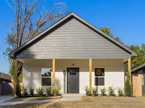 108 N Xanthus Ave, Tulsa, OK 74110
