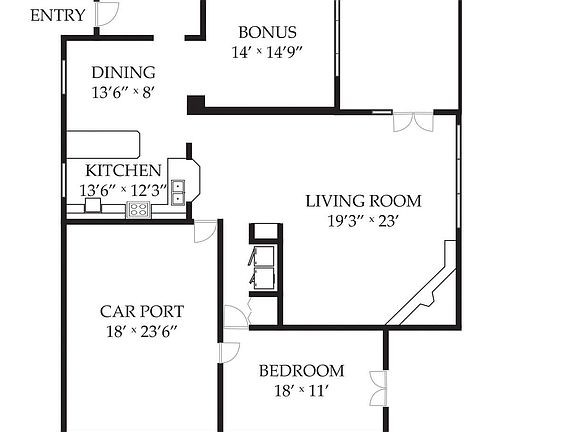 2nd image of 9390 E Kayenta Dr