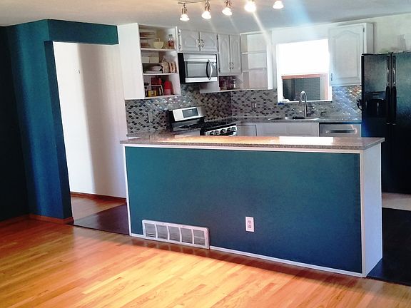 Kitchen Area 15 x19