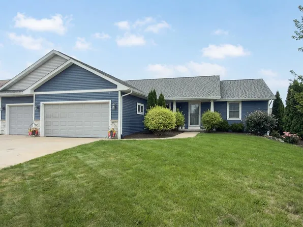 370 Oak St, Evansville, WI 53536