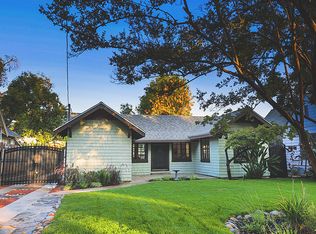 268 Barthe Dr, Pasadena, CA 91103