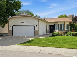 3342 Linden GROVE, Regina, SK S4V 2N7