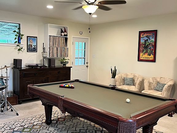 "Games" room