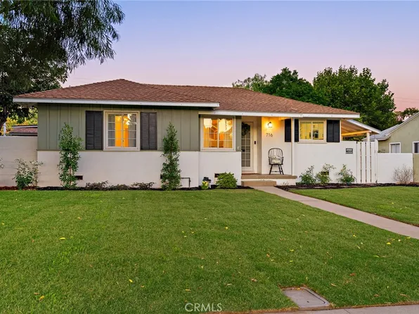 716 N Tulare Way, Upland, CA 91786