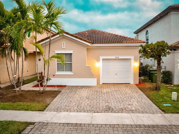3724 NE 10th Ct, Homestead, FL 33033