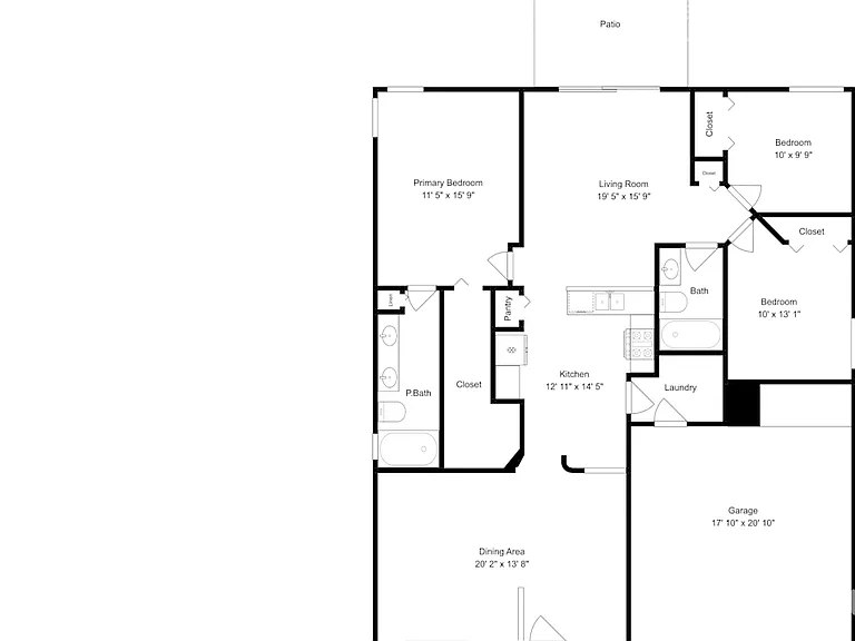3430 Golden Eagle Dr — Photo 2