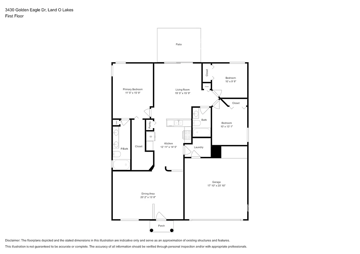 Building Photo - 3430 Golden Eagle Dr