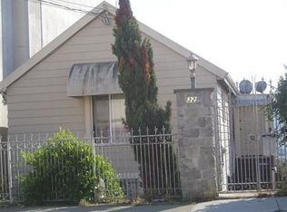 321 Thornton Ave, San Francisco, CA 94124
